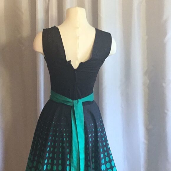50’s style dress in size 9 by RUBY ROX - Picture 11 of 15